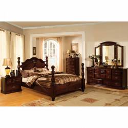 TUSCAN II BED 4PC SETS